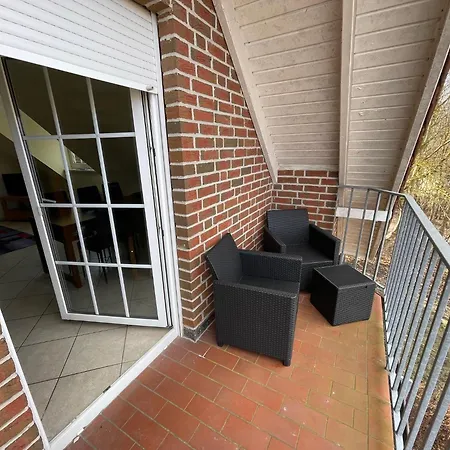 Haus Boddenruh Stein شقة