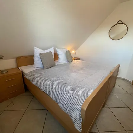 아파트 Haus Boddenruh Stein *