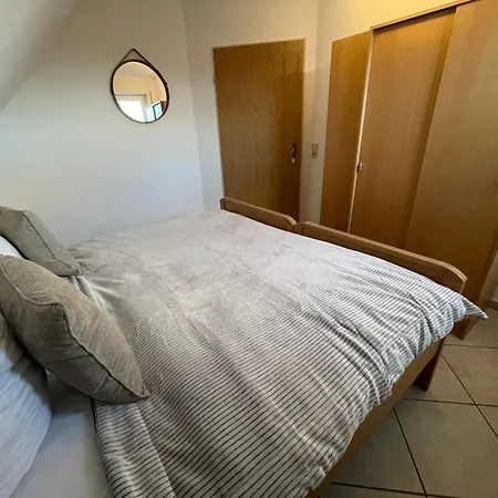 شقة Haus Boddenruh Stein *