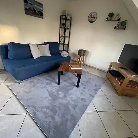 شقة Haus Boddenruh Stein Wiek auf Rügen