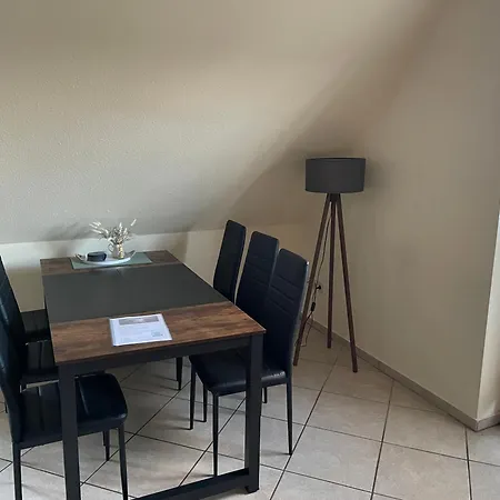 Haus Boddenruh Stein *