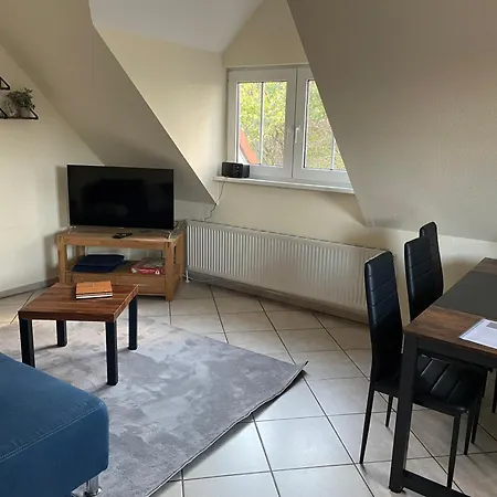 شقة Haus Boddenruh Stein *