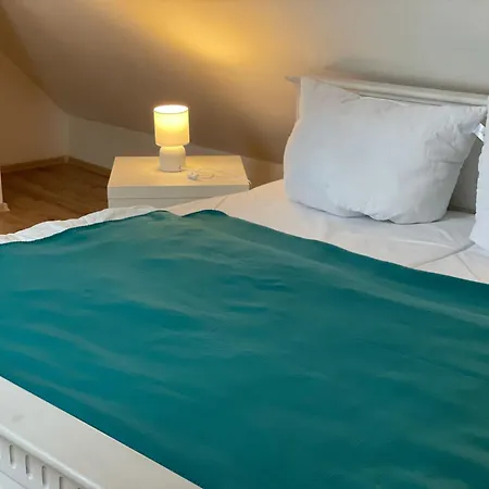 Haus Boddenruh Stein Wiek auf Rügen