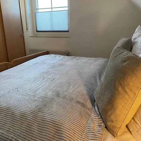Haus Boddenruh Stein Apartamento Wiek auf Rügen