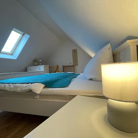 Haus Boddenruh Stein * Wiek auf Rügen