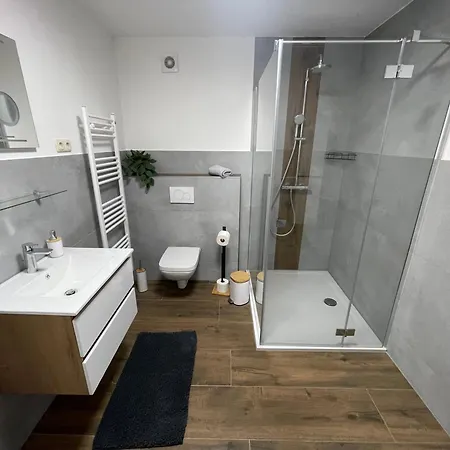 Apartment Haus Boddenruh Stein *